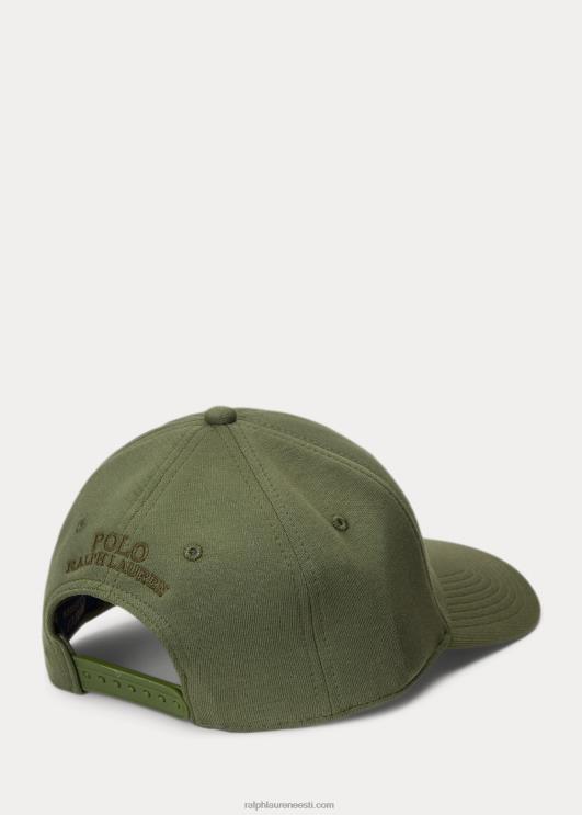 Ralph Lauren mehed topeltkootud žakaarmüts PR0V2507 aiarada