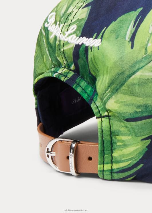 Ralph Lauren mehed troopiline pallimüts PR0V8965 capri