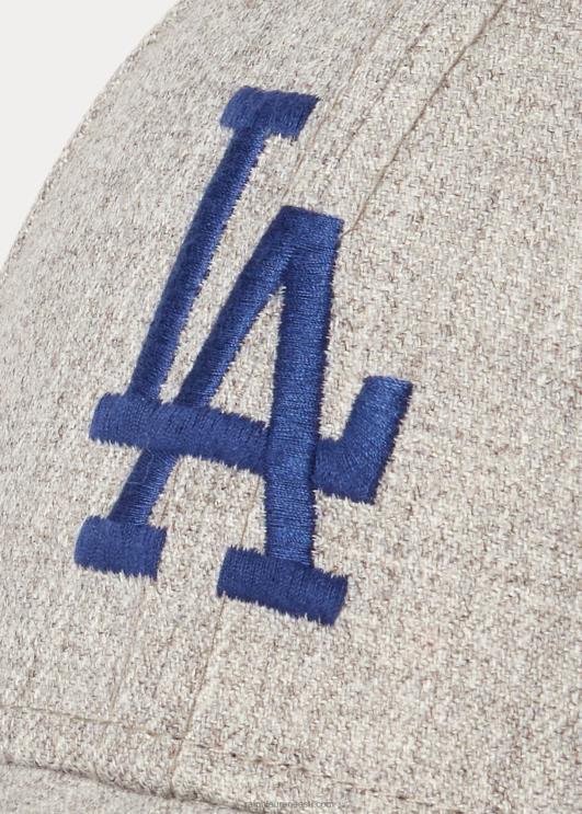 mehed polo ralph lauren dodgersi müts PR0V8777
