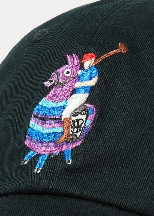 mehed polo ralph lauren x fortnite pallimüts PR0V2490 must