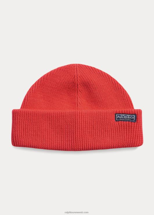 Ralph Lauren mehed linane-puuvillane nokamüts PR0V8781