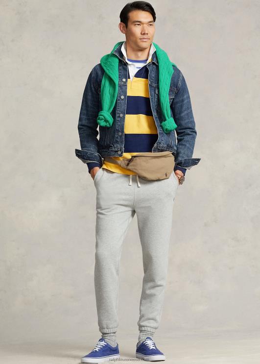 Ralph Lauren mehed lõuendist vööpakk PR0V2475 vintage khaki