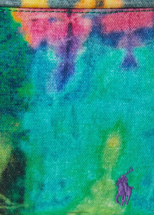 Ralph Lauren mehed lipsuvärviga lõuendist vööpakk PR0V8748 lipsuvärv