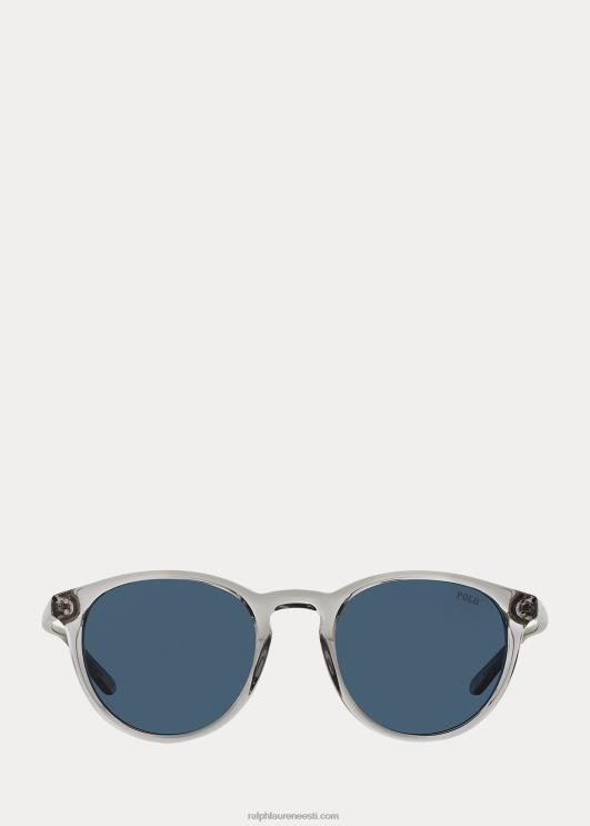 Ralph Lauren mehed Phantos päikeseprillid PR0V8791 läikiv hall