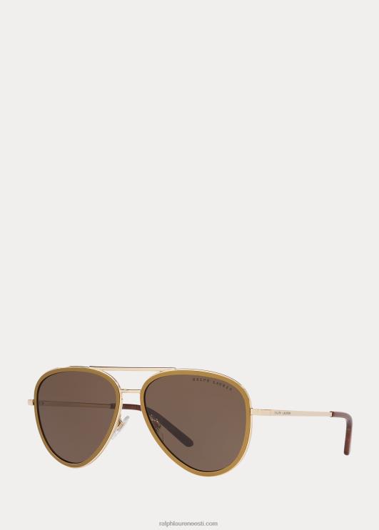 Ralph Lauren mehed autopiloodi päikeseprillid PR0V2795