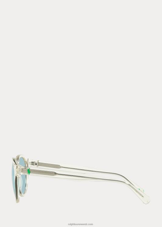 Ralph Lauren mehed maa polo päikeseprillid PR0V2429 läikiv transp pinot hall