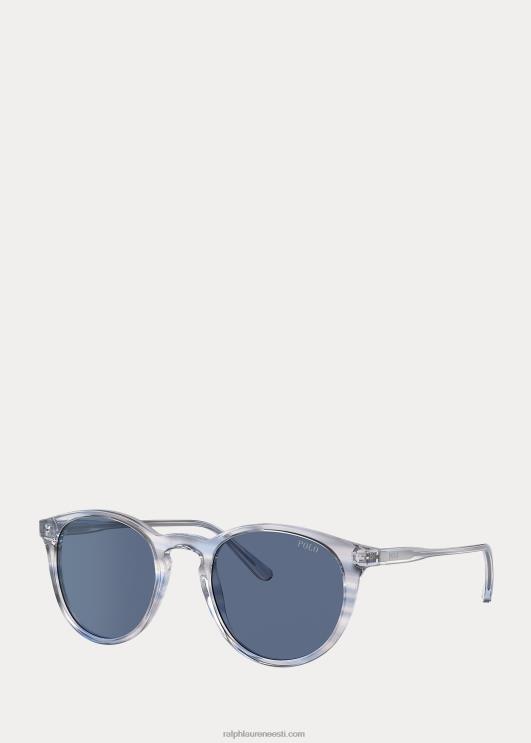 Ralph Lauren mehed polo sinised panto päikeseprillid PR0V2587