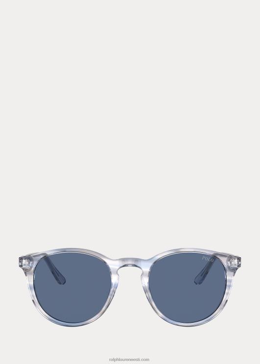 Ralph Lauren mehed polo sinised panto päikeseprillid PR0V2587