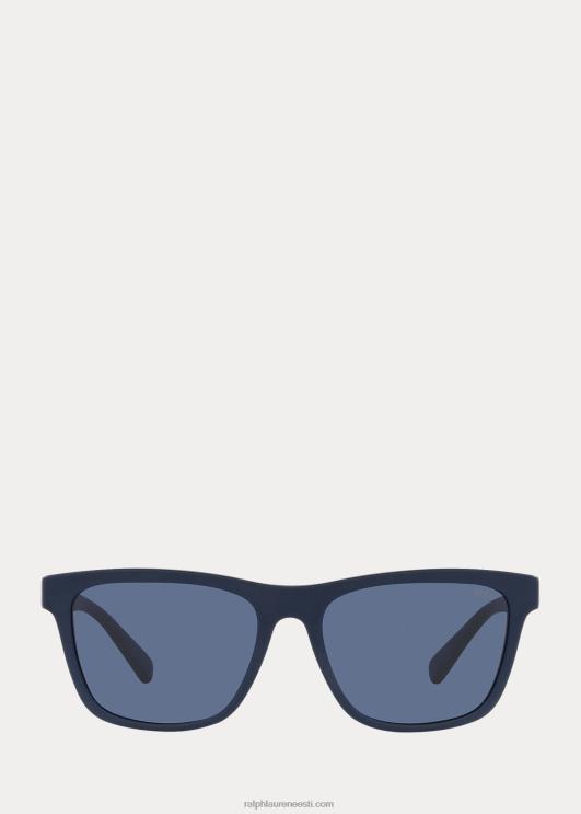 Ralph Lauren mehed värvipoe päikeseprillid PR0V2625 matt tumesinine