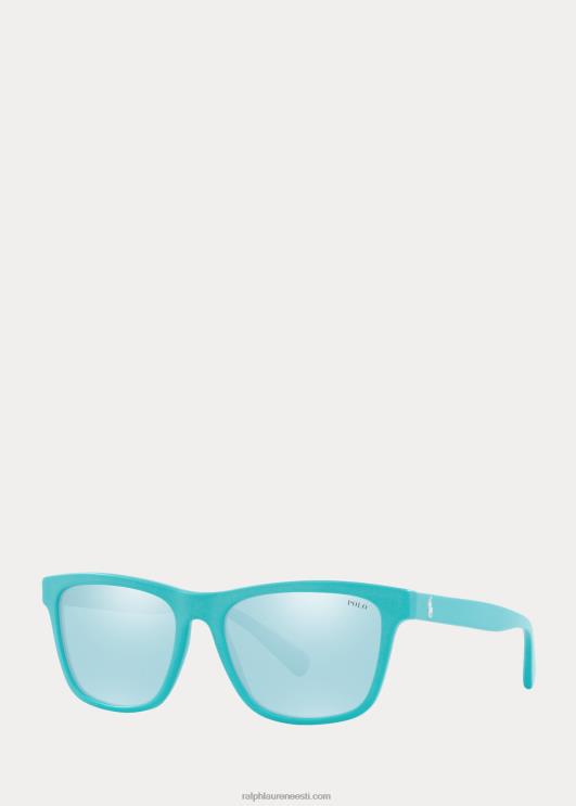 Ralph Lauren mehed värvipoe päikeseprillid PR0V2626 matt cove sinine