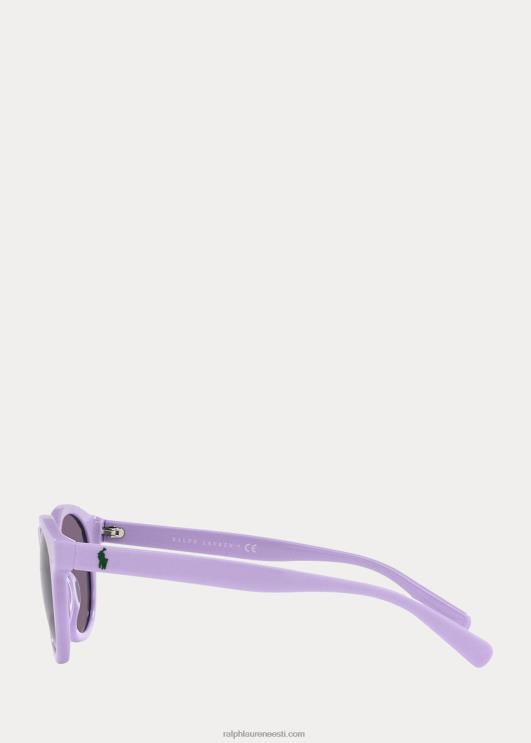 Ralph Lauren mehed värvipoe panto päikeseprillid PR0V2616 läikiv taevalavend