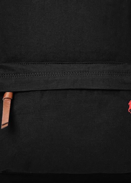 Ralph Lauren mehed lõuendist seljakott PR0V2386 must