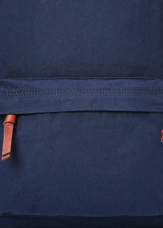 Ralph Lauren mehed lõuendist seljakott PR0V2387 Newporti merevägi