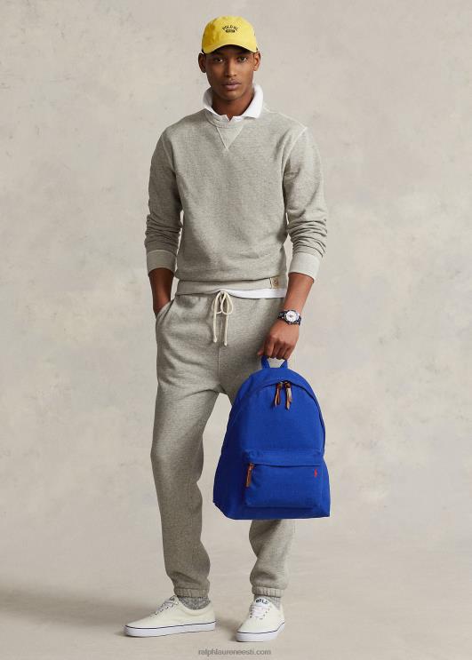 Ralph Lauren mehed lõuendist seljakott PR0V2388 linna kuninglik