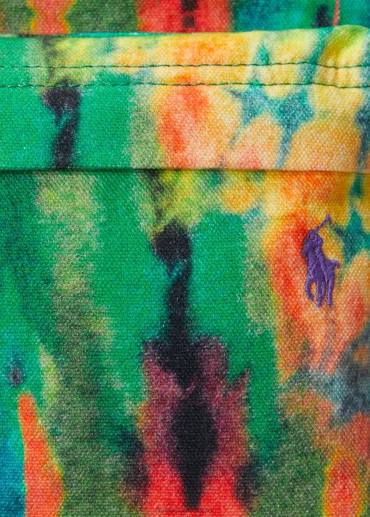 Ralph Lauren mehed lipsuvärviga lõuendist seljakott PR0V2347 lipsuvärv