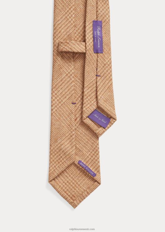 Ralph Lauren mehed glen ruuduline villane lips PR0V8927 kaamel/pruun