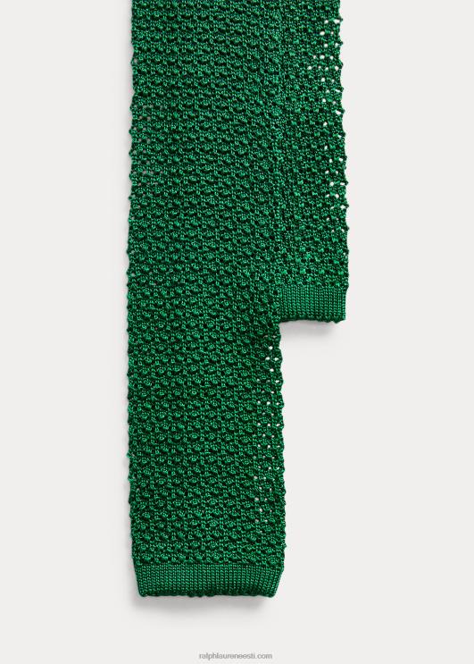 Ralph Lauren mehed kududa siidist lipsu PR0V2246 roheline