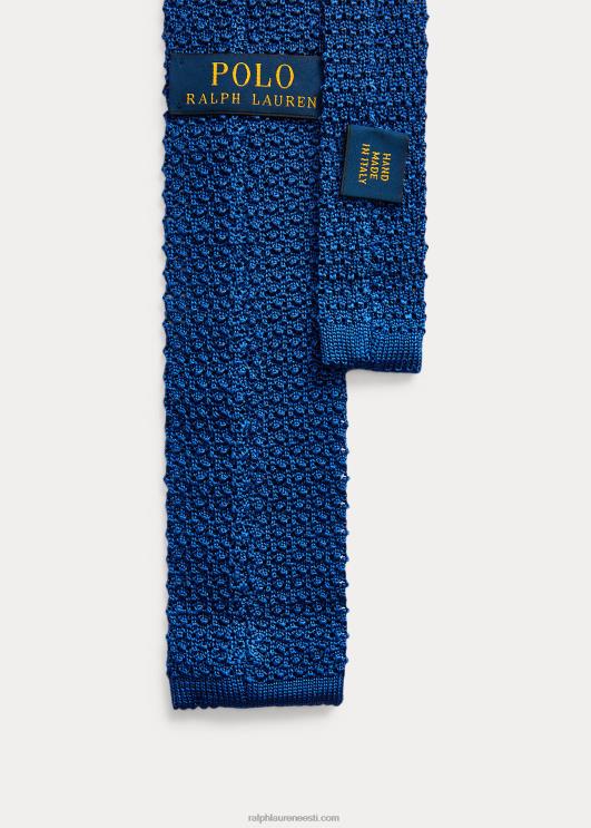 Ralph Lauren mehed kududa siidist lipsu PR0V2247 kuninglik