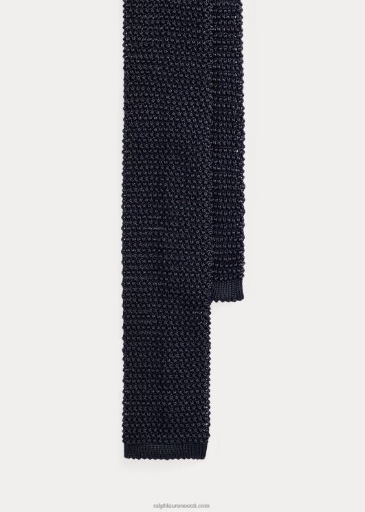 Ralph Lauren mehed kududa siidist lipsu PR0V2690 tume merevägi