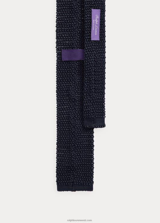 Ralph Lauren mehed kududa siidist lipsu PR0V2690 tume merevägi