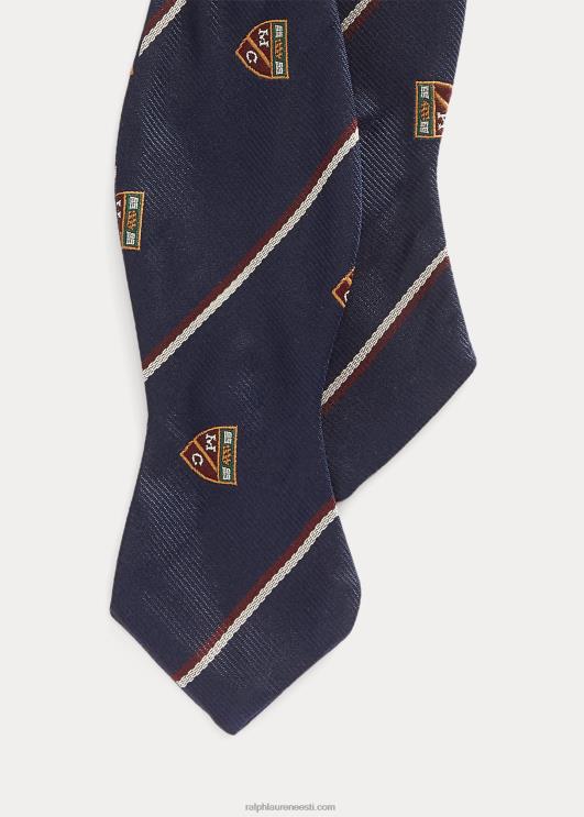 Ralph Lauren mehed morehouse kollektsiooniklubi kikilips PR0V2638 merevägi