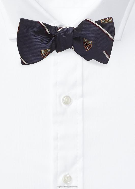 Ralph Lauren mehed morehouse kollektsiooniklubi kikilips PR0V2638 merevägi