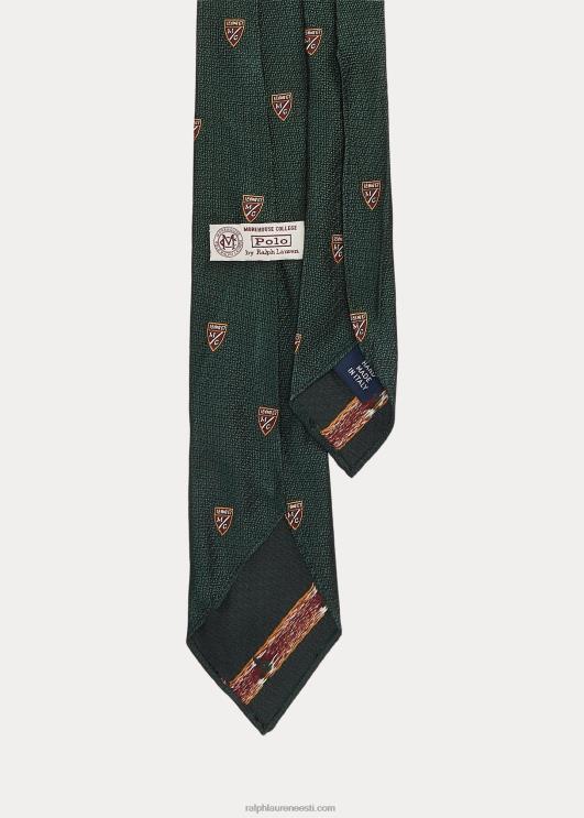 Ralph Lauren mehed morehouse kollektsiooniklubi lips PR0V2640 roheline