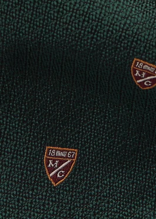 Ralph Lauren mehed morehouse kollektsiooniklubi lips PR0V2640 roheline