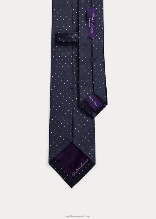 Ralph Lauren mehed pin dot peau de soie lips PR0V2693