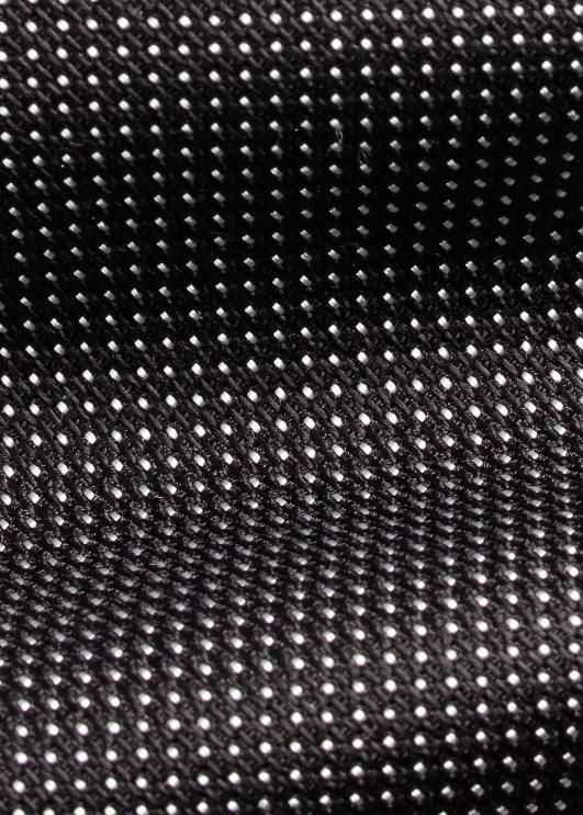 Ralph Lauren mehed pin dot siidist kitsas lips PR0V2651 must valge