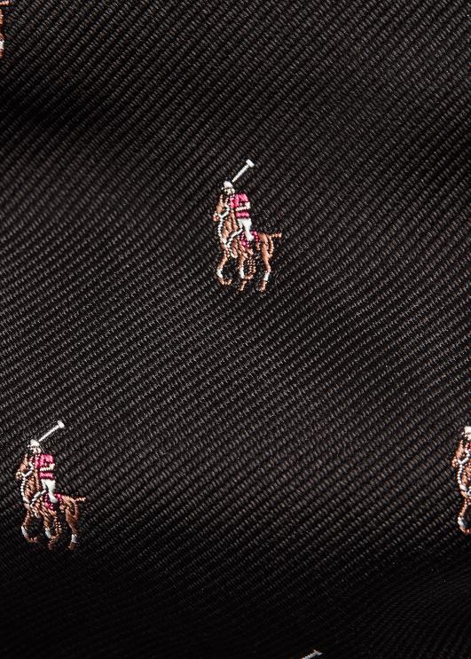 Ralph Lauren mehed polo poni siidist lips PR0V2258 must