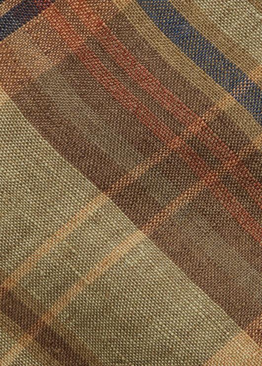 Ralph Lauren mehed ruuduline linane lips PR0V2225 khaki multi