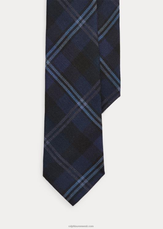 Ralph Lauren mehed ruuduline villane challis lips PR0V2510 merevägi