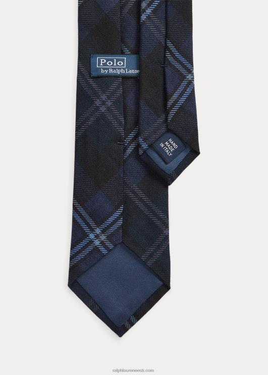 Ralph Lauren mehed ruuduline villane challis lips PR0V2510 merevägi