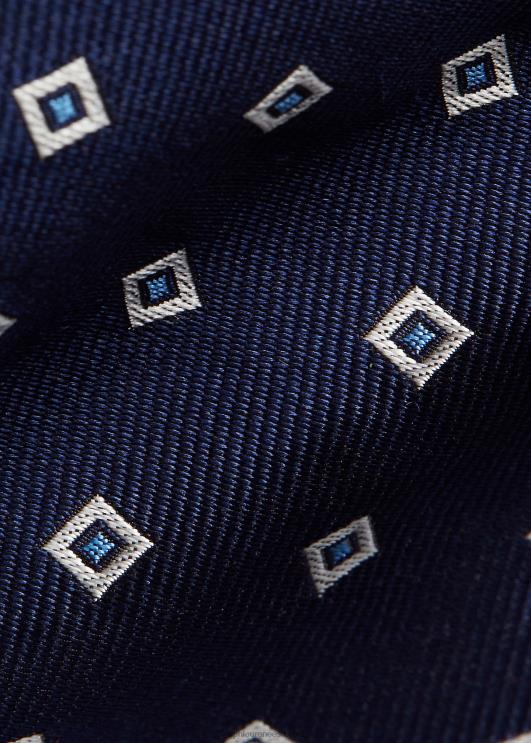 Ralph Lauren mehed ruudumustriline siidlips PR0V2520 merevägi