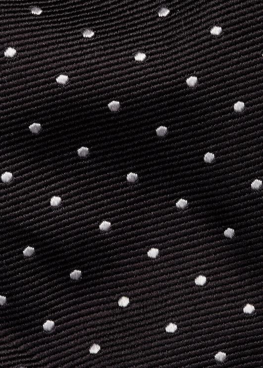 Ralph Lauren mehed täpiline siidilips PR0V2273 must valge