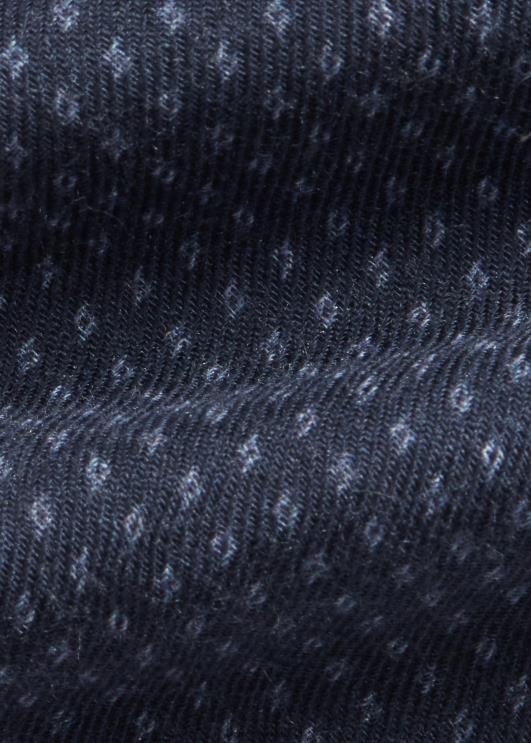 Ralph Lauren mehed teemantprindiga kašmiir-siidist lips PR0V8958 tumesinine/tolmusinine