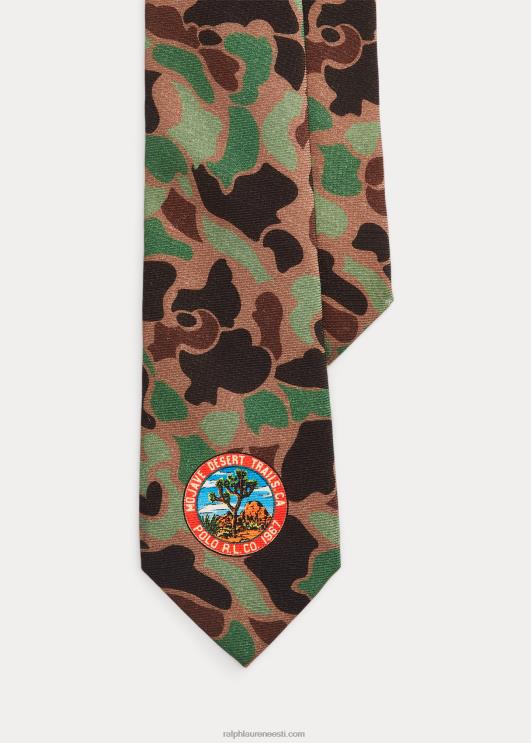 Ralph Lauren mehed villane challis lips PR0V2526 camo