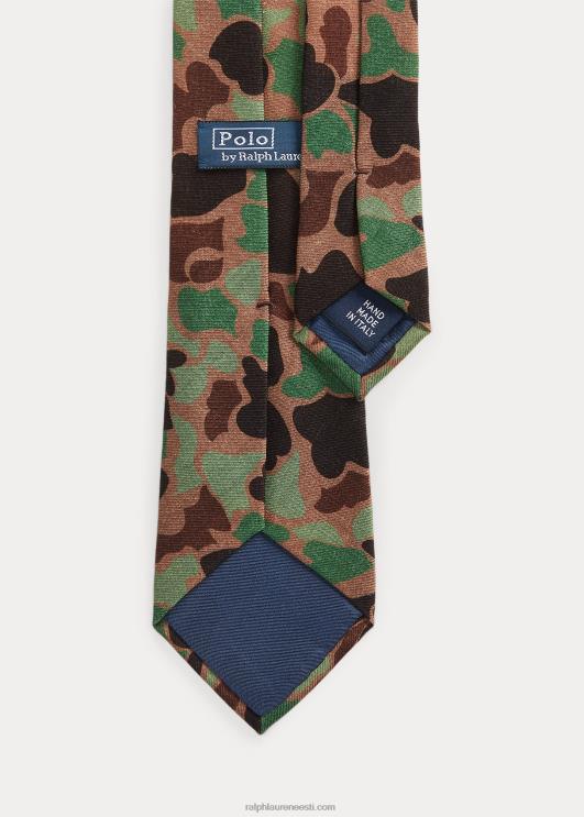 Ralph Lauren mehed villane challis lips PR0V2526 camo