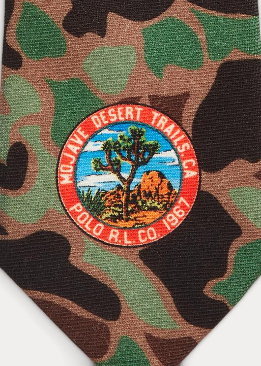 Ralph Lauren mehed villane challis lips PR0V2526 camo