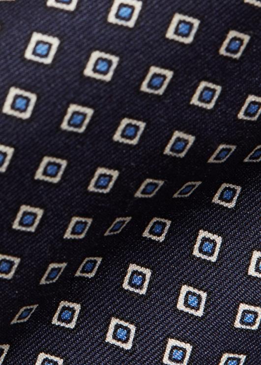 Ralph Lauren mehed vintage-inspireeritud korralik siidist lips PR0V2506 merevägi