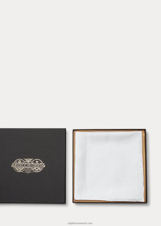 Ralph Lauren mehed linane tasku ruut PR0V8864