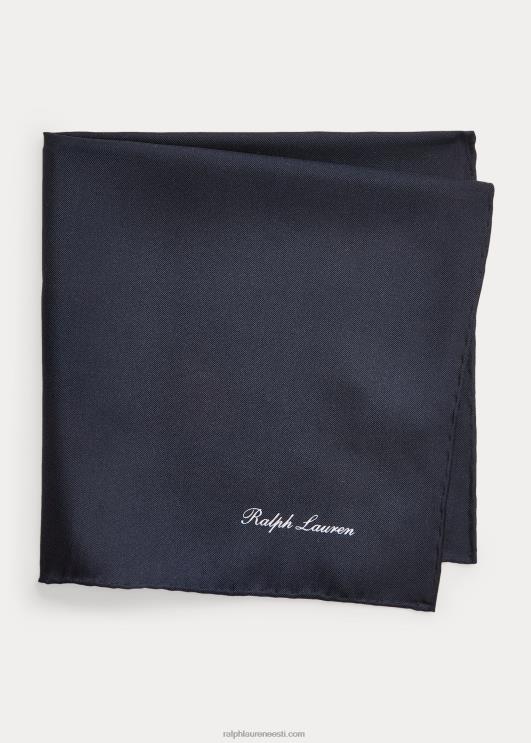 Ralph Lauren mehed siidist tasku ruut PR0V2661 merevägi