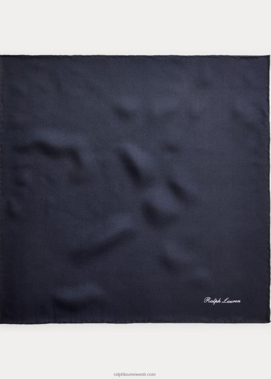 Ralph Lauren mehed siidist tasku ruut PR0V2661 merevägi