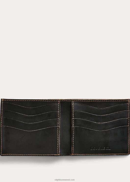 Ralph Lauren mehed nahast arveleht PR0V8890 must üle pruuni