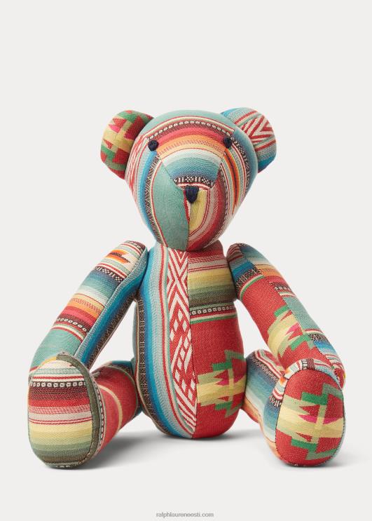 Ralph Lauren mehed piiratud koguses lapitehnikas žakaarkaru PR0V8825 mitu