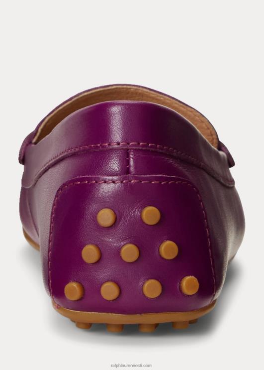 Ralph Lauren naised barnsbury nappa nahkjuht PR0V5076 ploomi kaspia