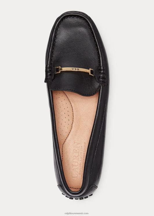 Ralph Lauren naised briony nahast juht PR0V5070 must