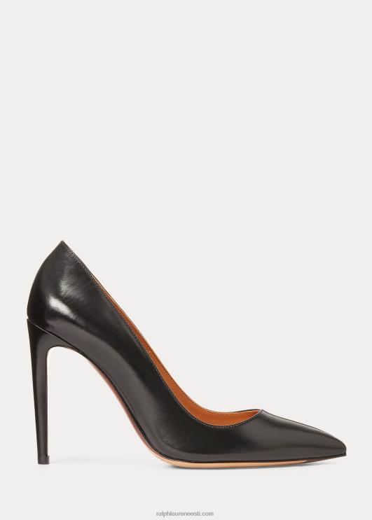 Ralph Lauren naised Celia vasikanaha pump PR0V9699 must