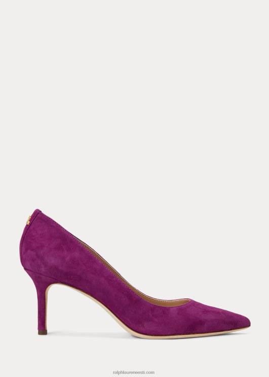 Ralph Lauren naised Lanette seemisnahast pump PR0V5098 ploomi kaspia